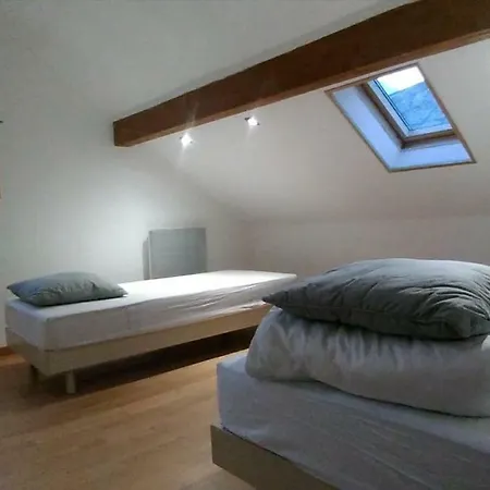Maison Vacances St Jean Villa Saint-Jean-de-Maurienne